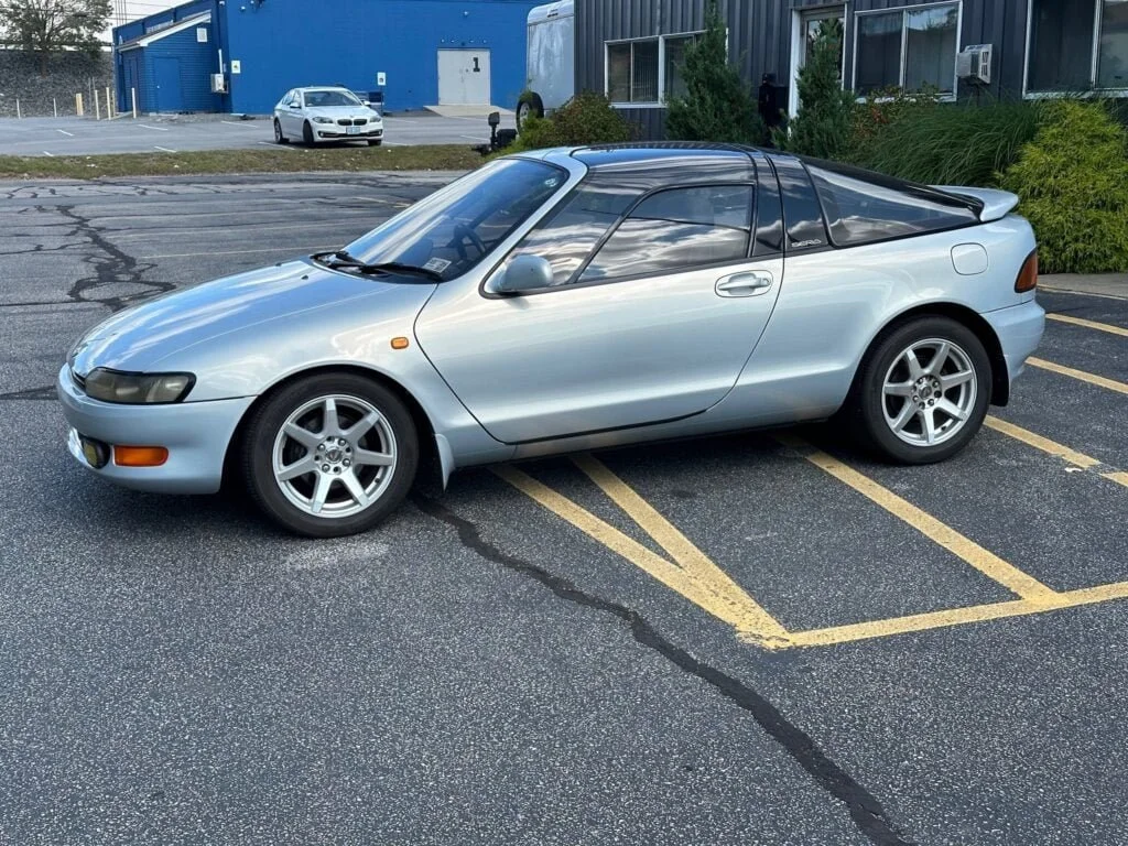 1993 Toyota Sera — Audrain Auto Museum